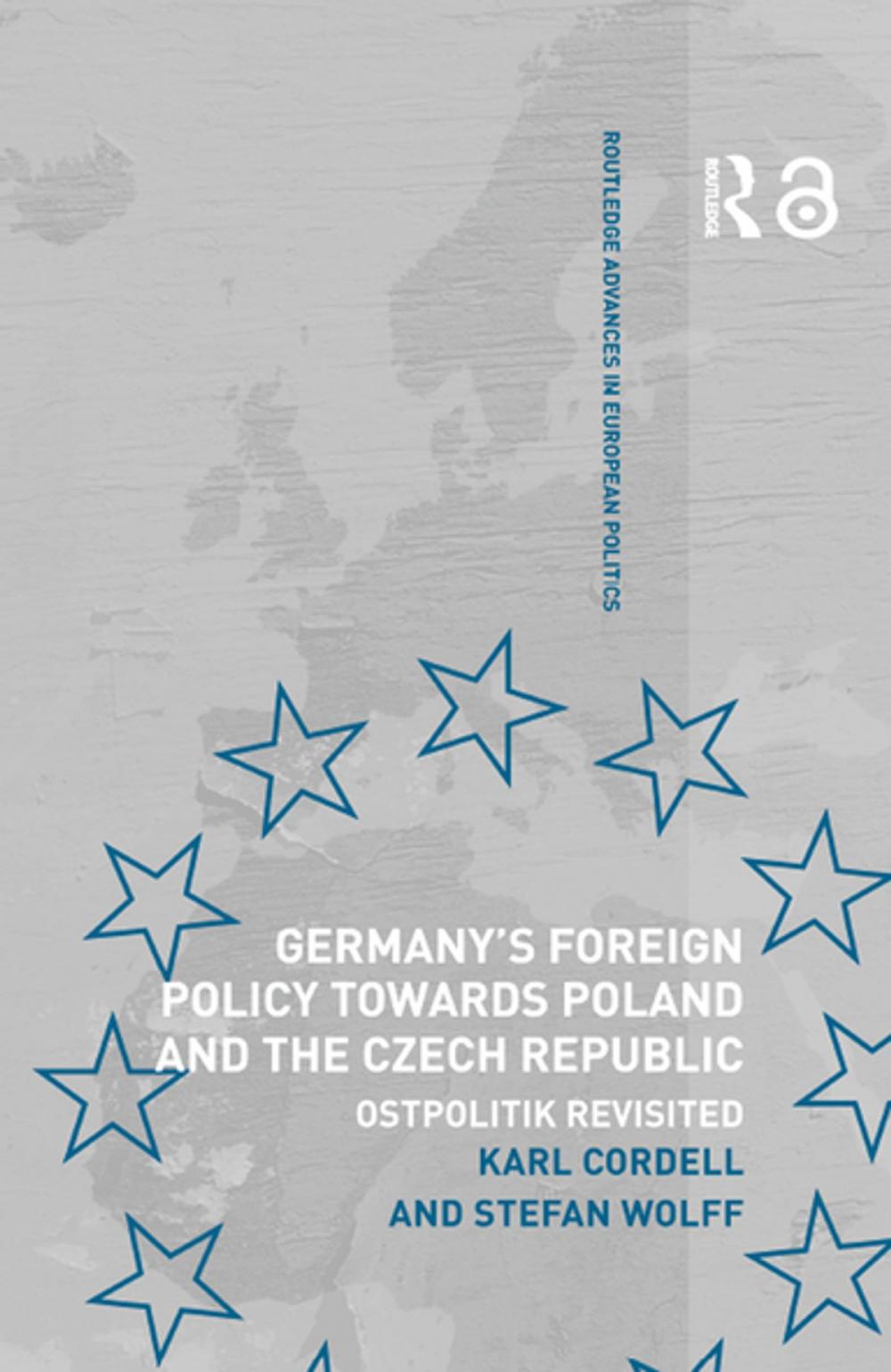 Big bigCover of Germany's Foreign Policy Towards Poland and the Czech Republic