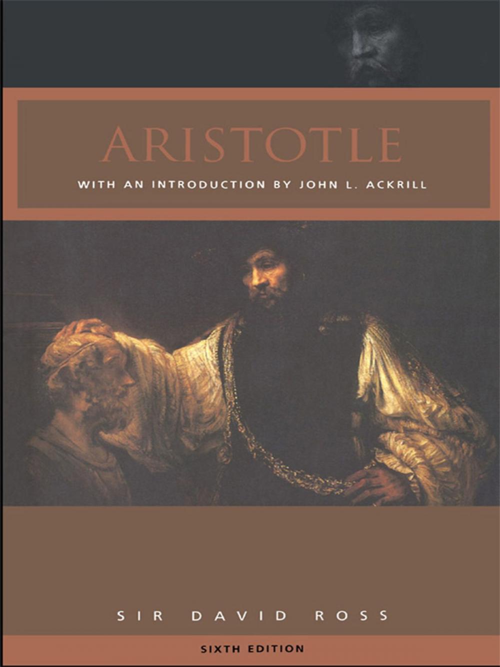 Big bigCover of Aristotle