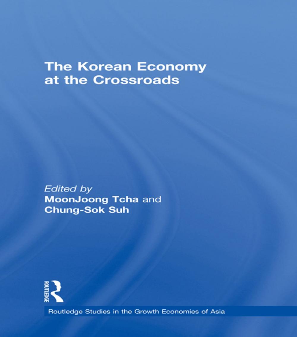 Big bigCover of The Korean Economy at the Crossroads