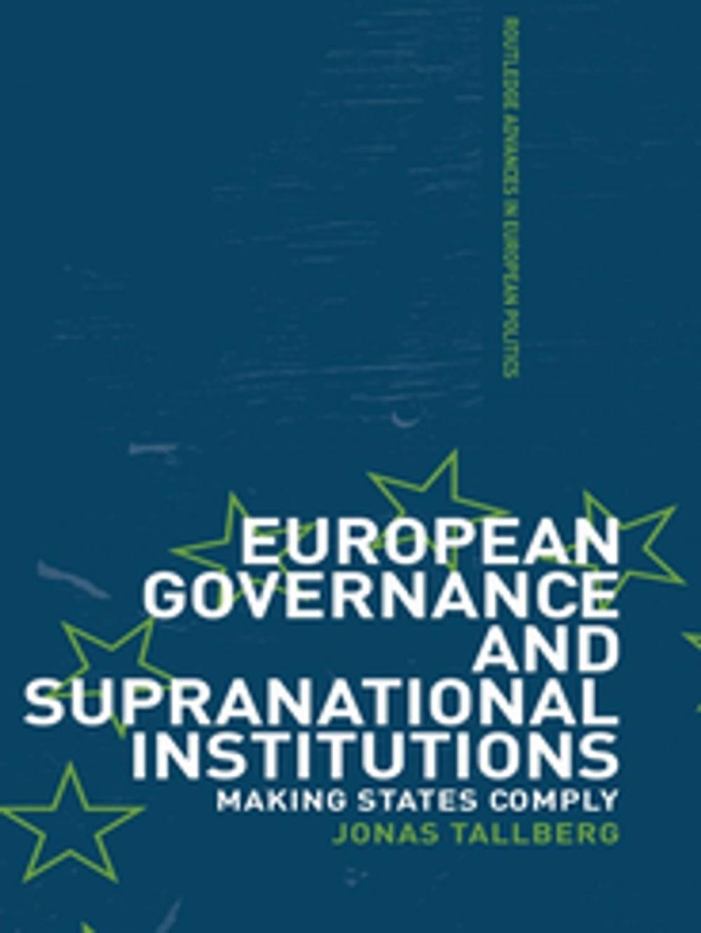 Big bigCover of European Governance and Supranational Institutions