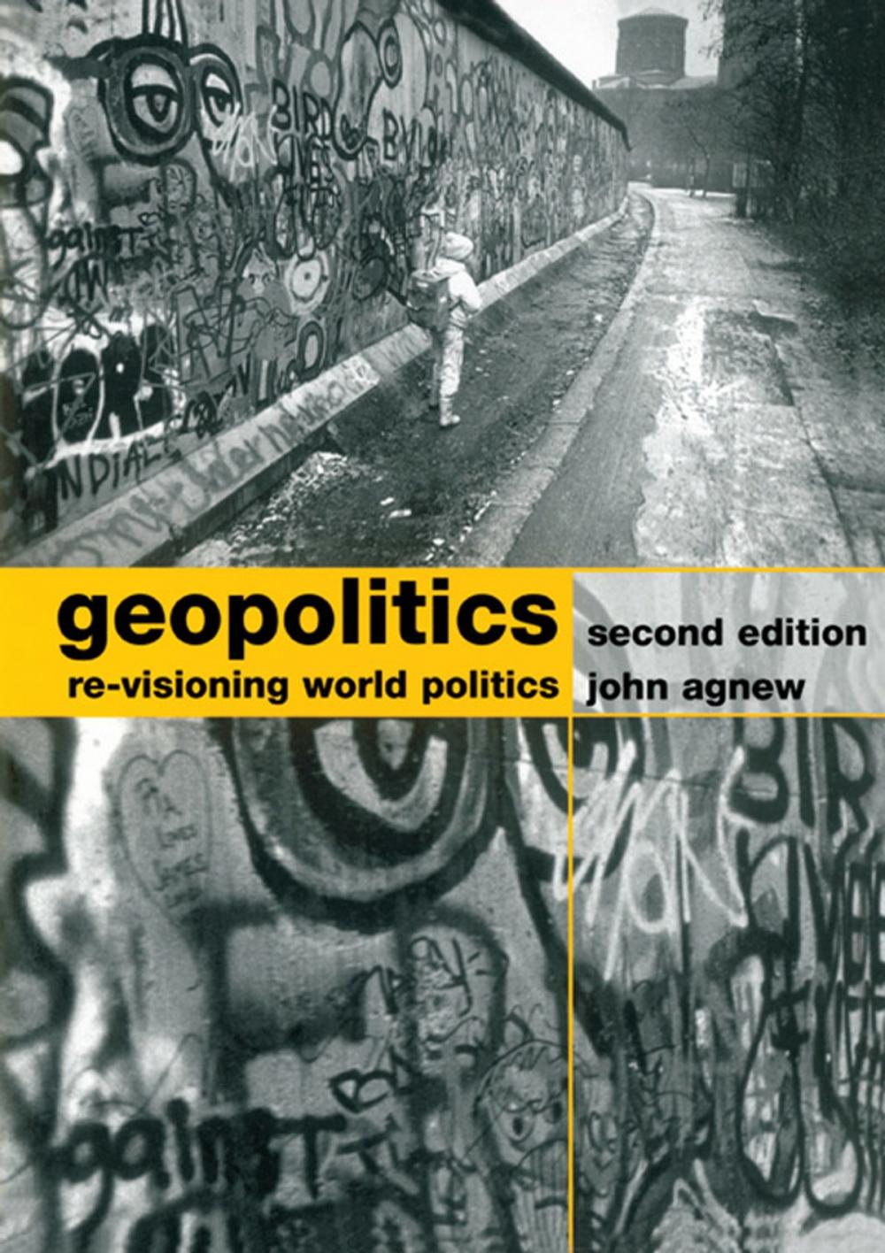 Big bigCover of Geopolitics