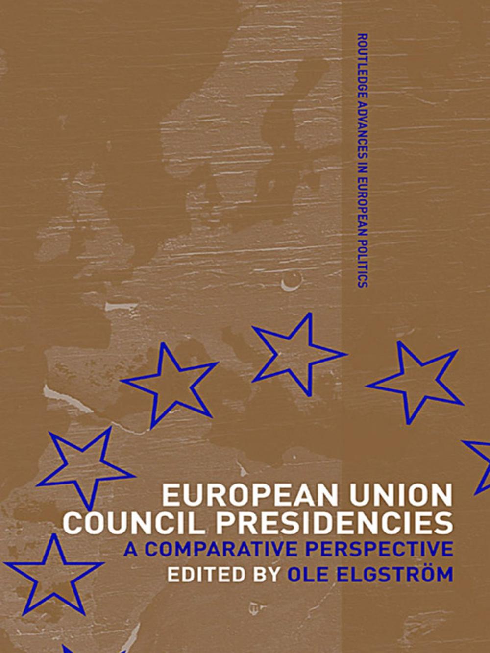 Big bigCover of European Union Council Presidencies
