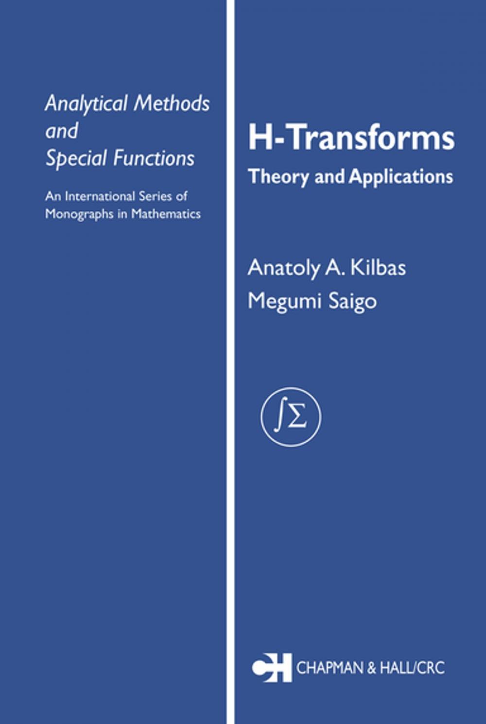 Big bigCover of H-Transforms