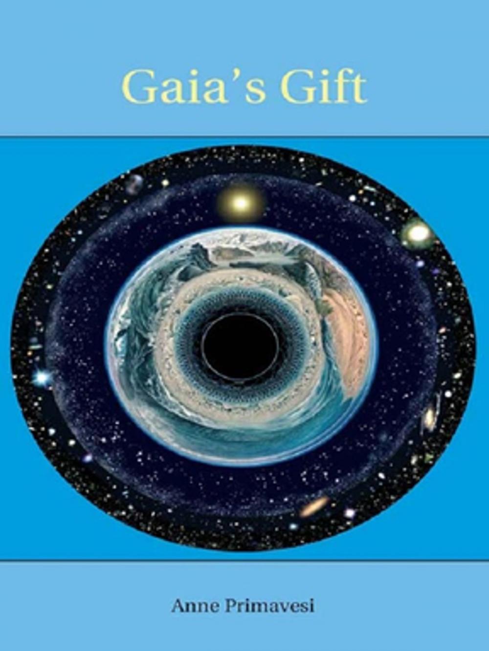 Big bigCover of Gaia's Gift