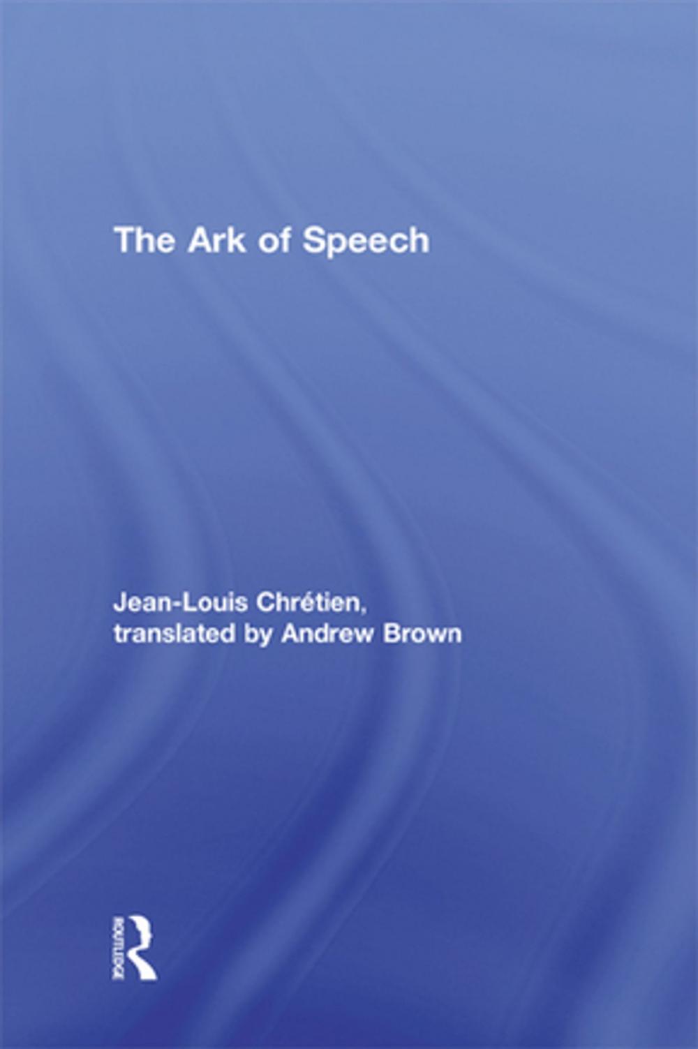 Big bigCover of The Ark of Speech