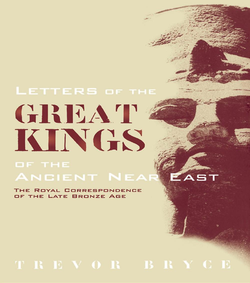 Big bigCover of Letters of the Great Kings of the Ancient Near East