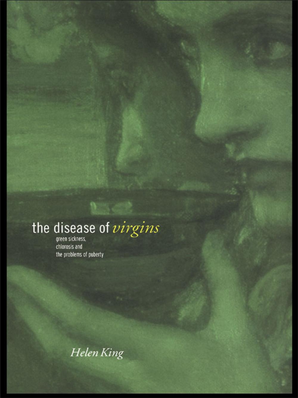 Big bigCover of The Disease of Virgins