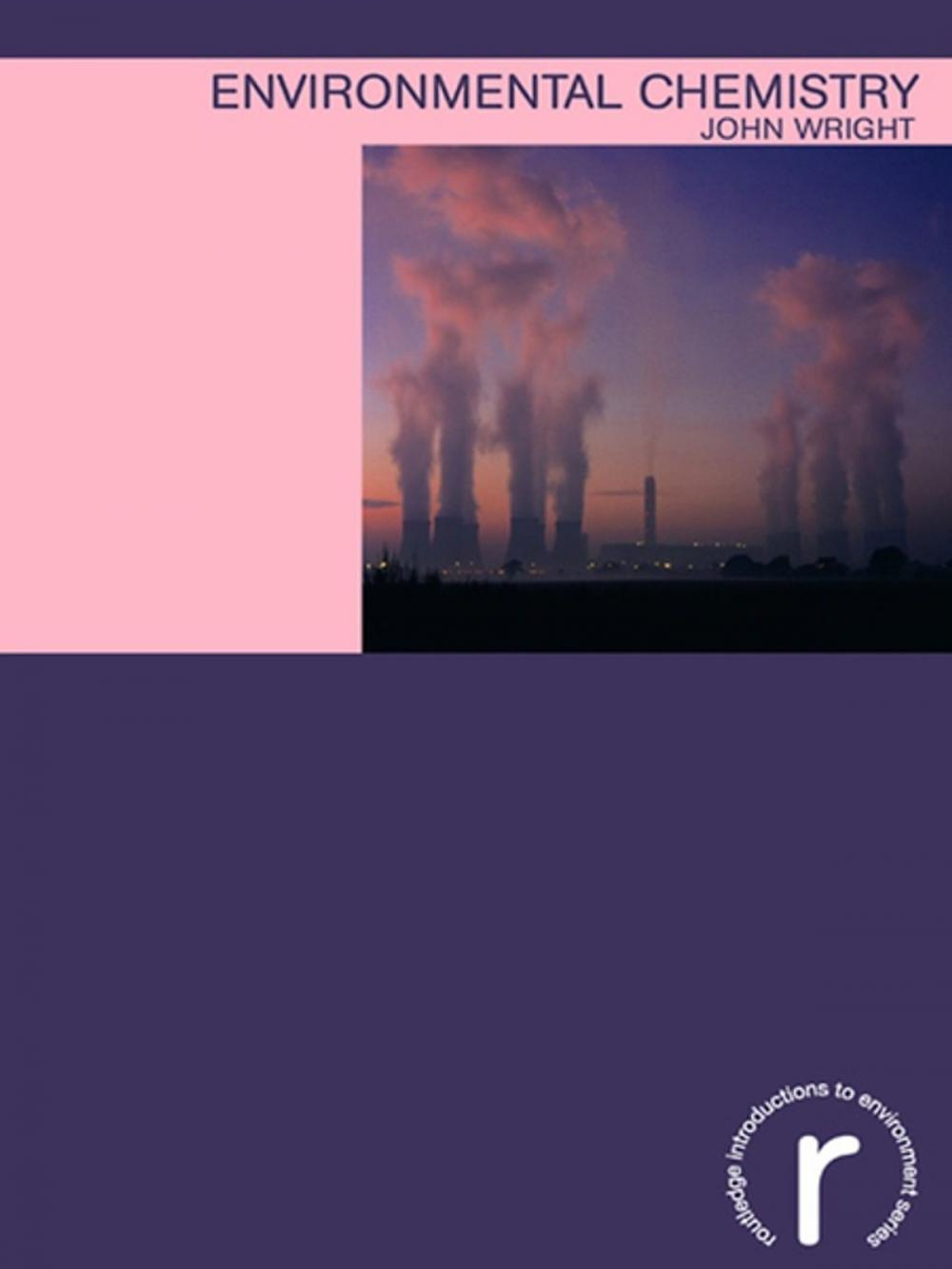 Big bigCover of Environmental Chemistry