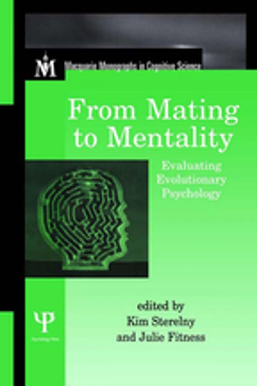 Big bigCover of From Mating to Mentality