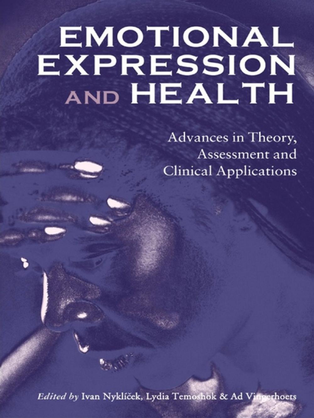 Big bigCover of Emotional Expression and Health