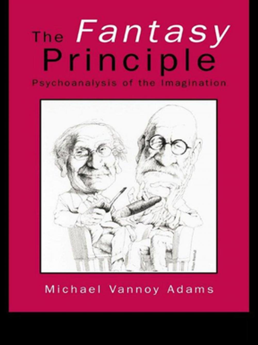 Big bigCover of The Fantasy Principle