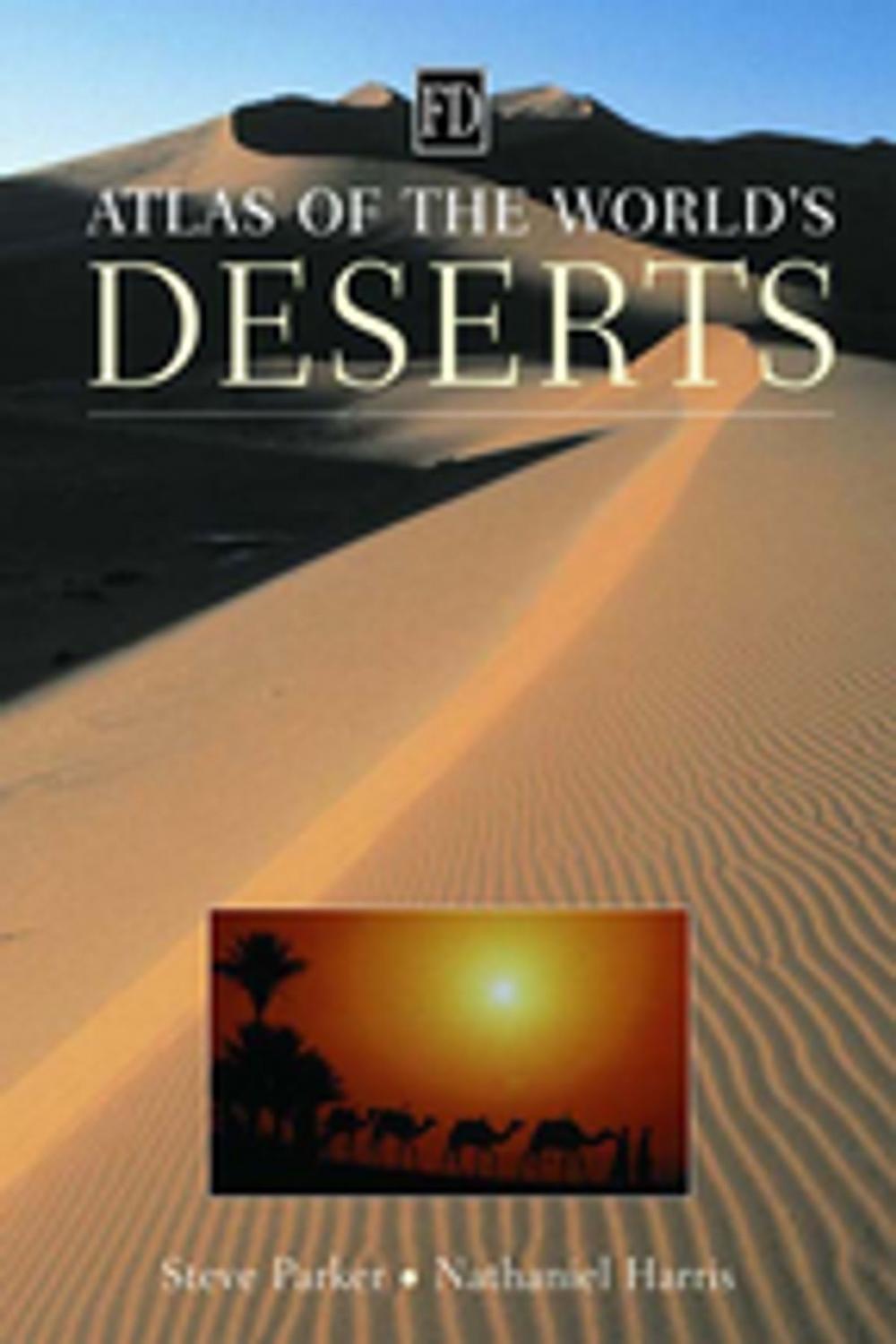 Big bigCover of Atlas of the World's Deserts