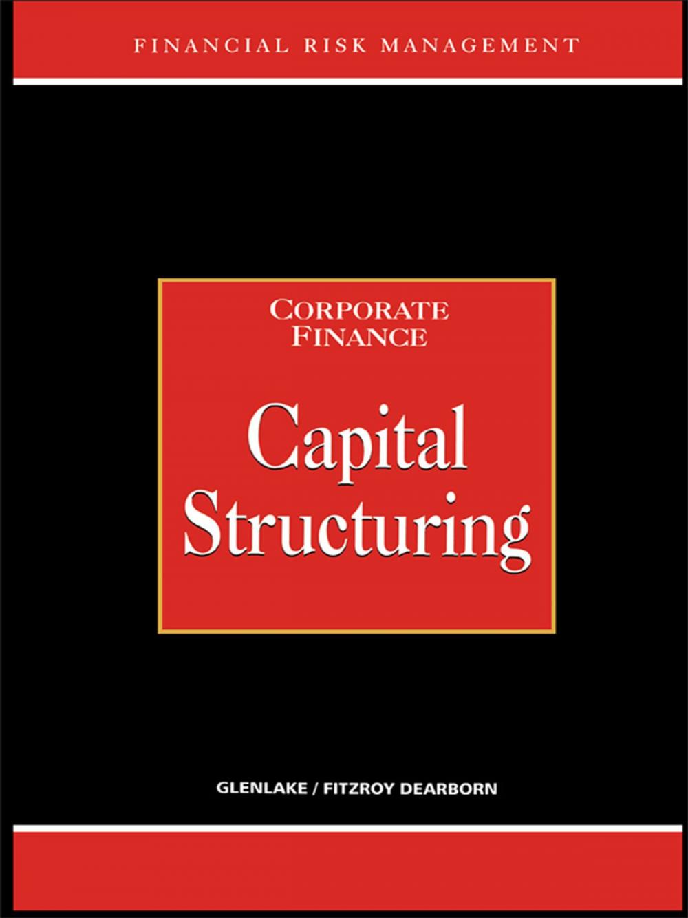 Big bigCover of Capital Structuring