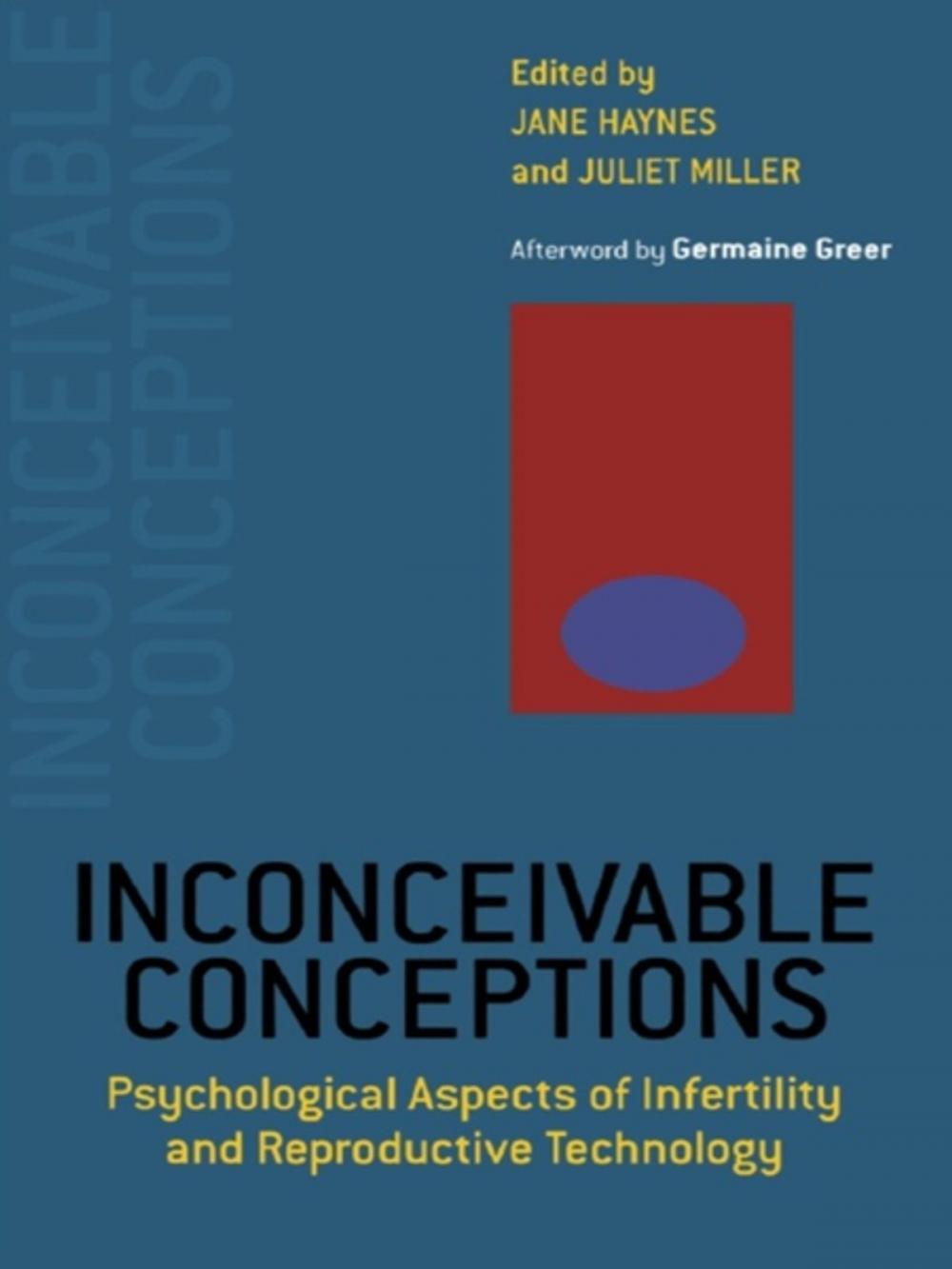 Big bigCover of Inconceivable Conceptions