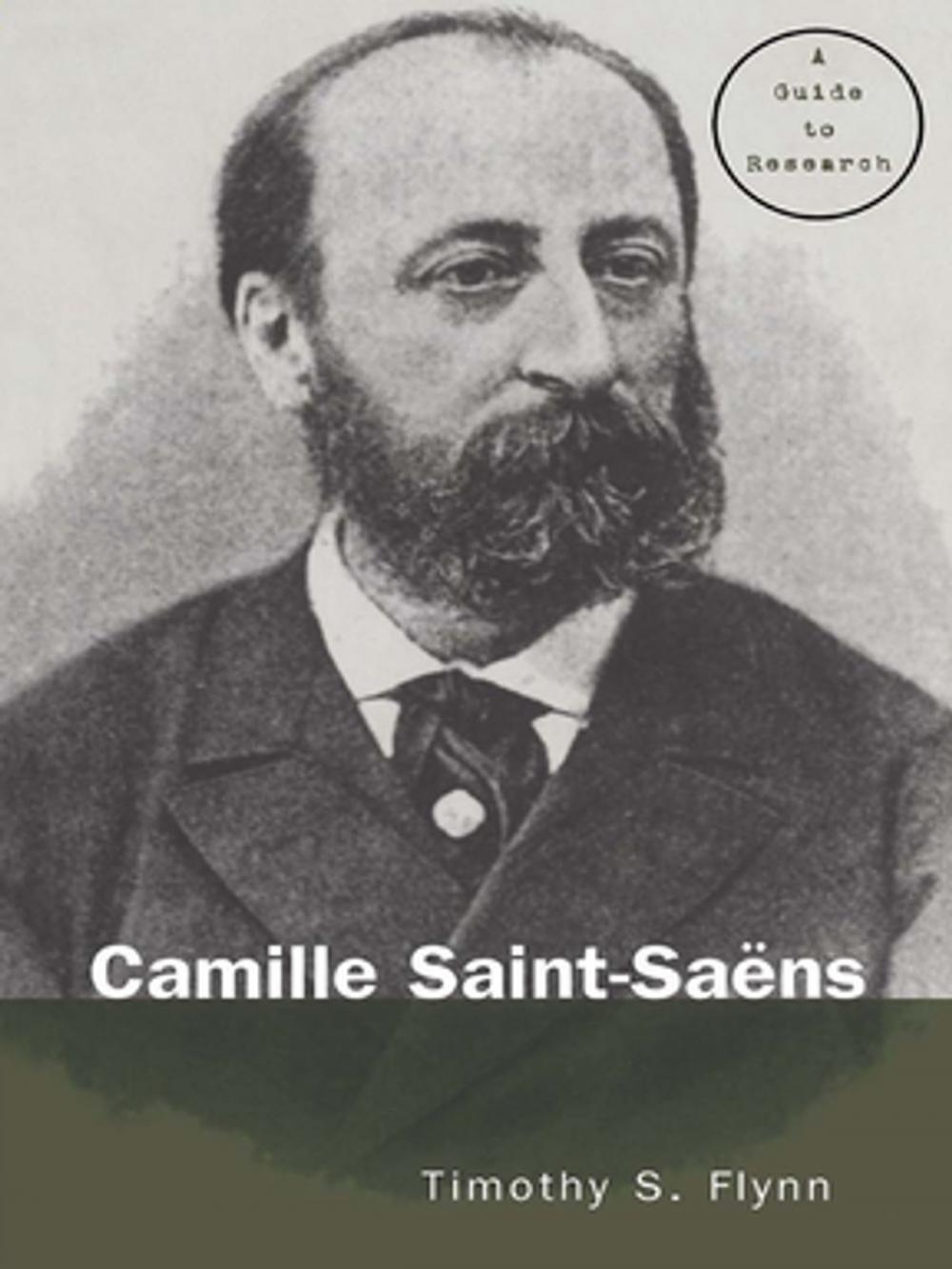 Big bigCover of Camille Saint-Saens