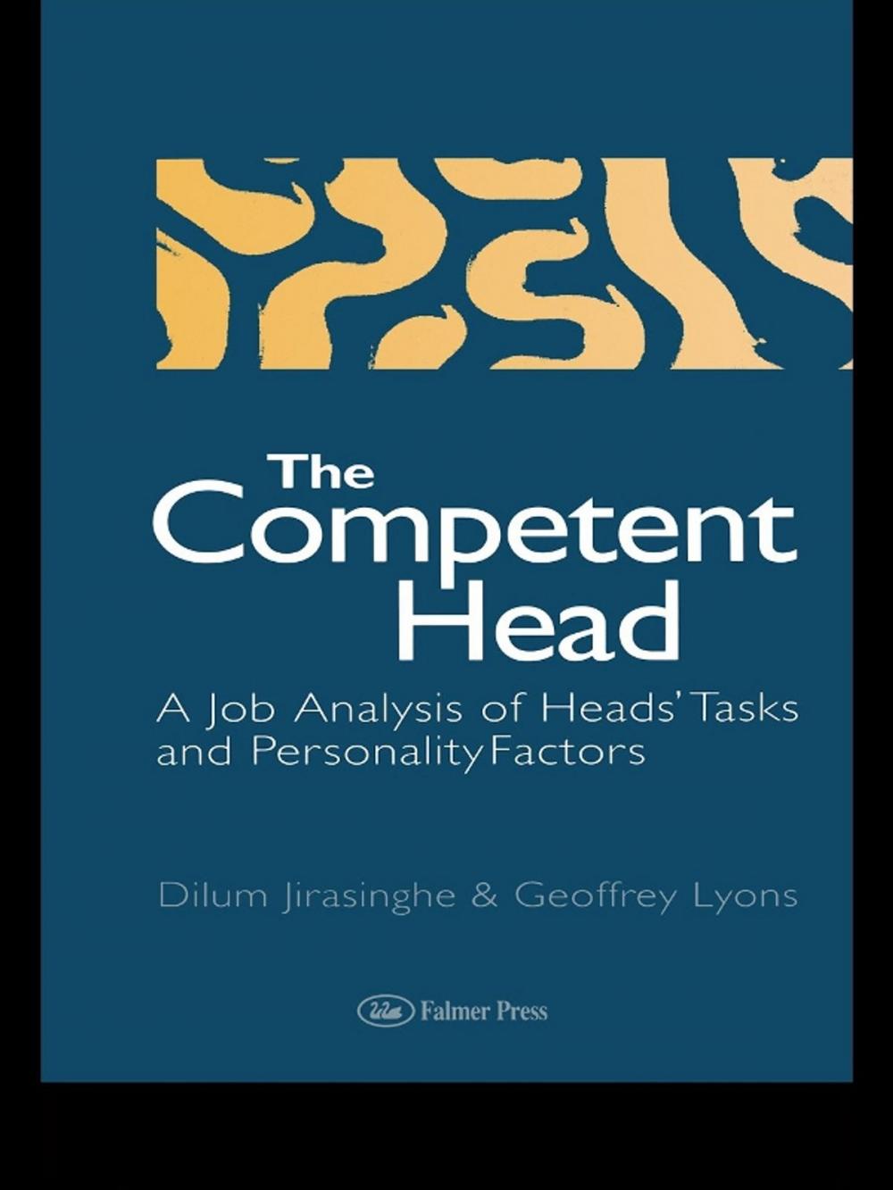 Big bigCover of The Competent Head