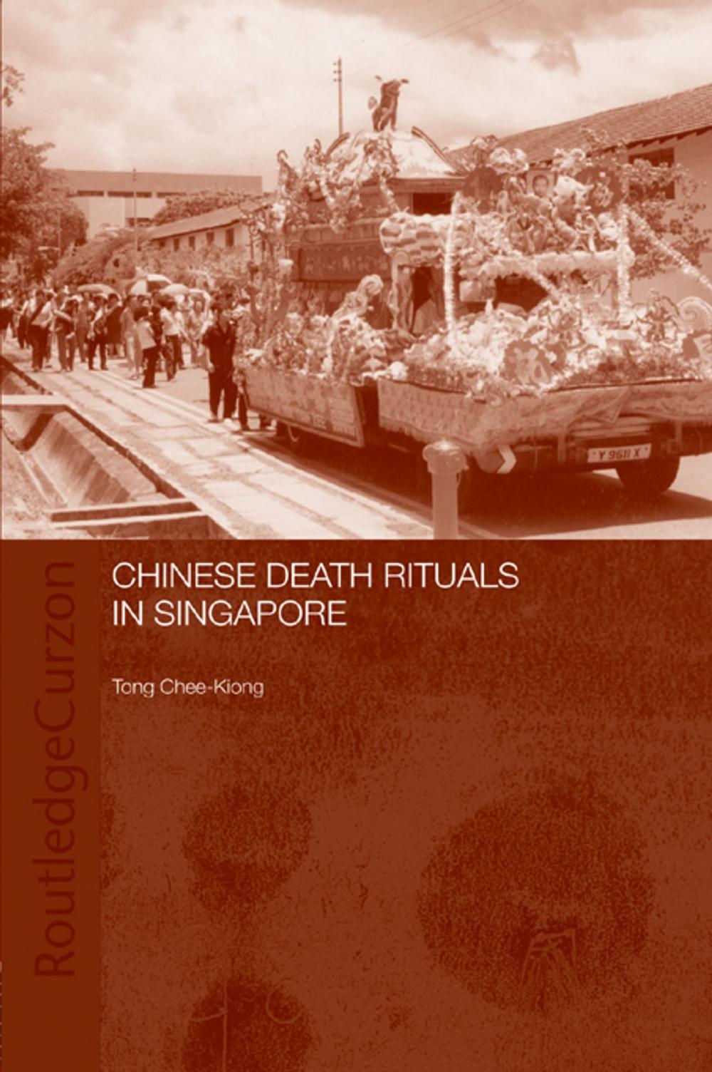 Big bigCover of Chinese Death Rituals in Singapore