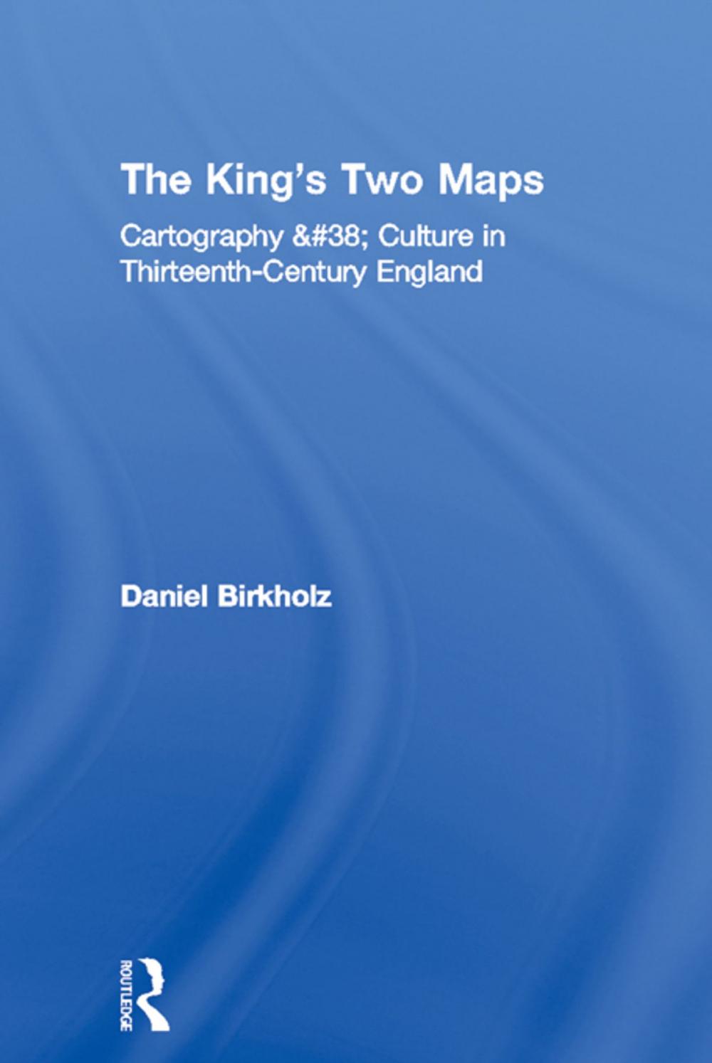 Big bigCover of The King's Two Maps