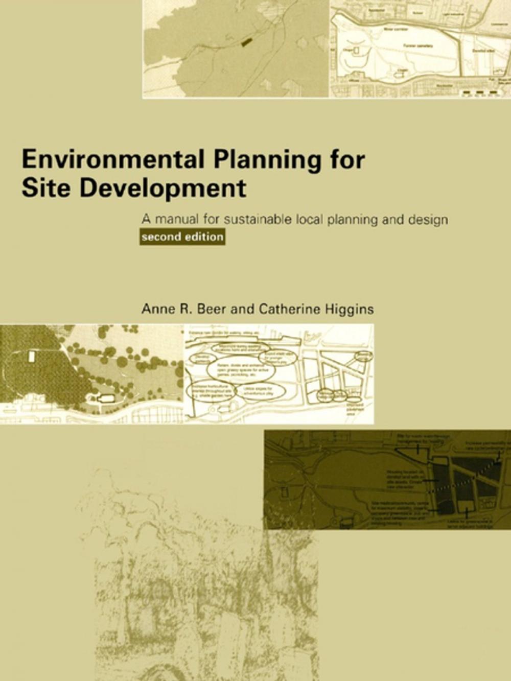 Big bigCover of Environmental Planning for Site Development