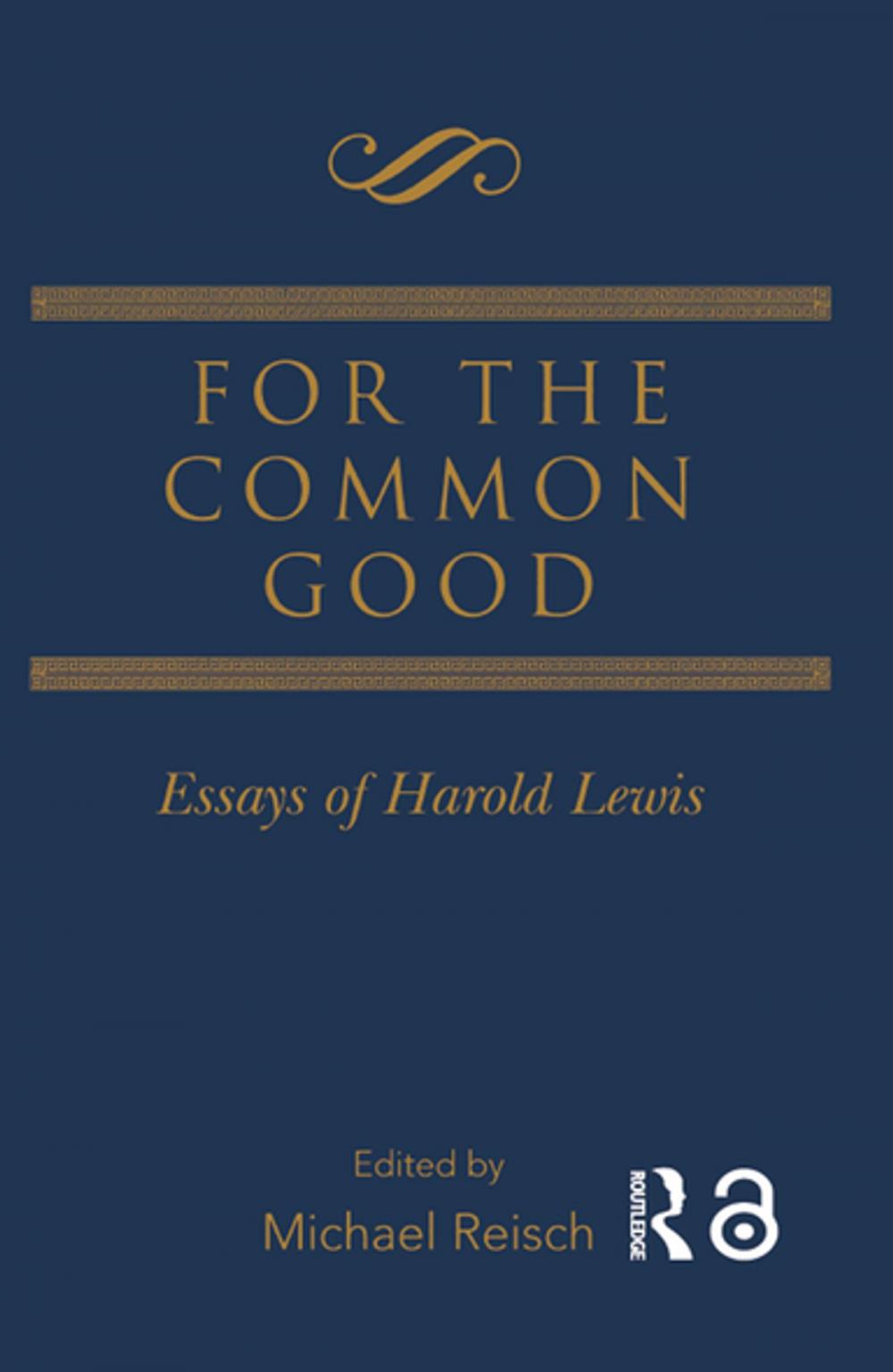 Big bigCover of For the Common Good