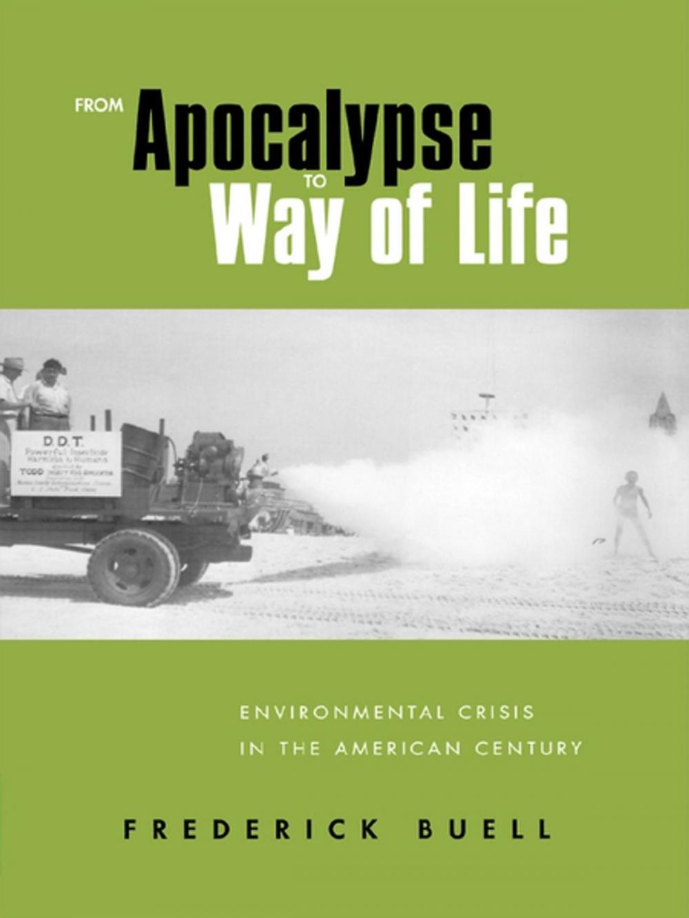 Big bigCover of From Apocalypse to Way of Life