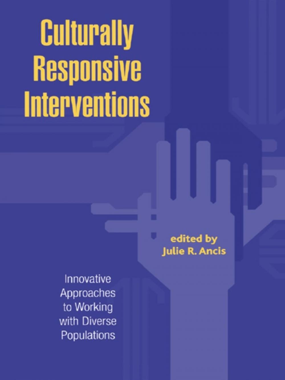 Big bigCover of Culturally Responsive Interventions