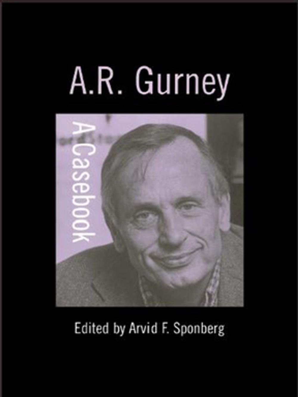 Big bigCover of A.R. Gurney