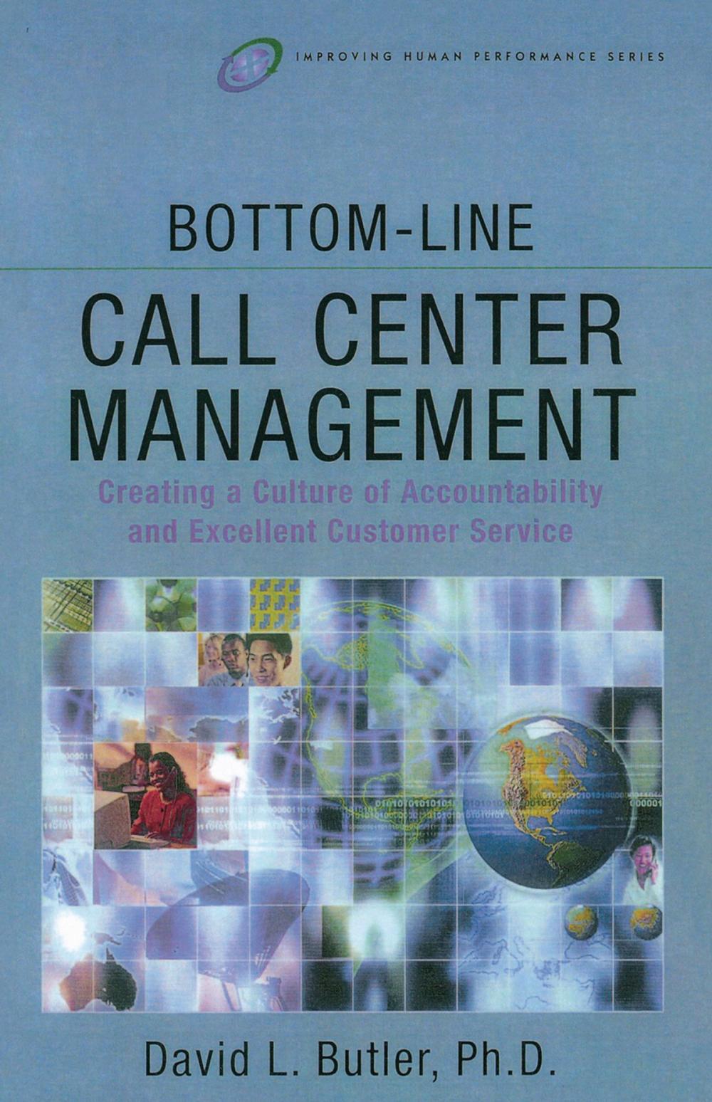 Big bigCover of Bottom-Line Call Center Management