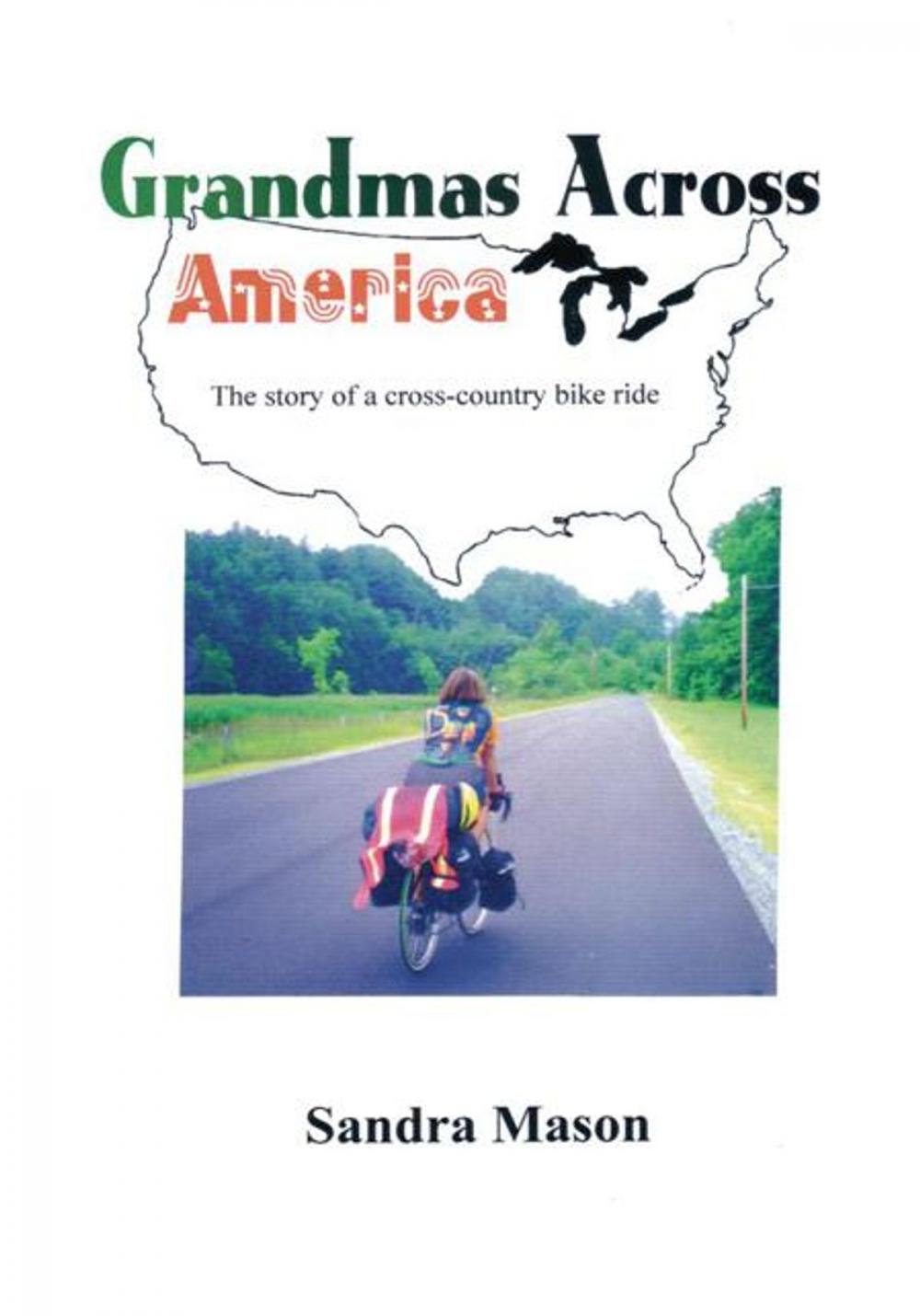 Big bigCover of Grandmas Across America