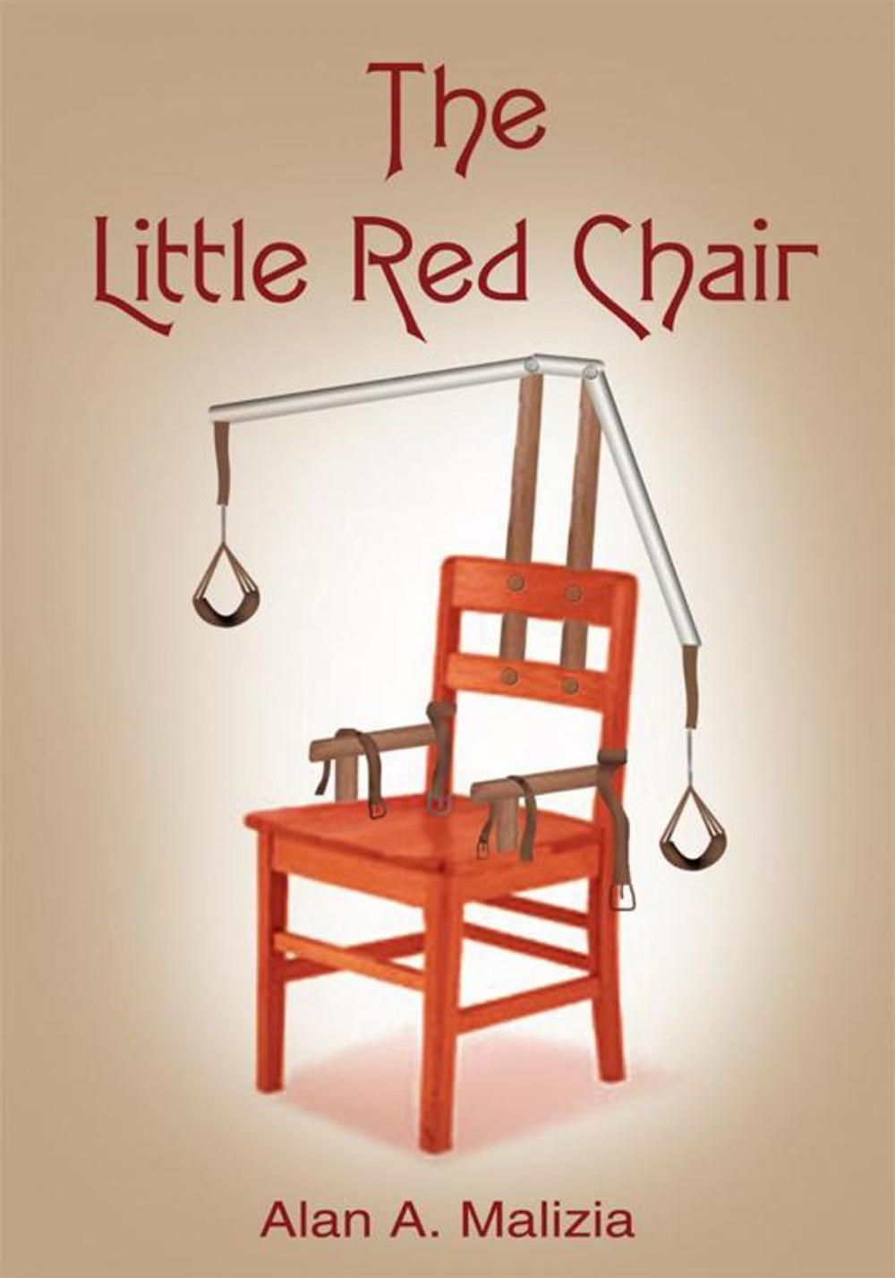 Big bigCover of The Little Red Chair