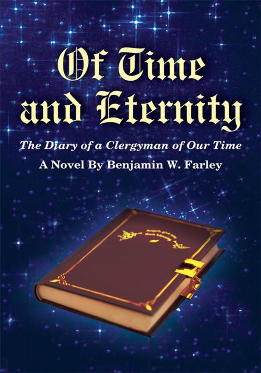 Big bigCover of Of Time and Eternity