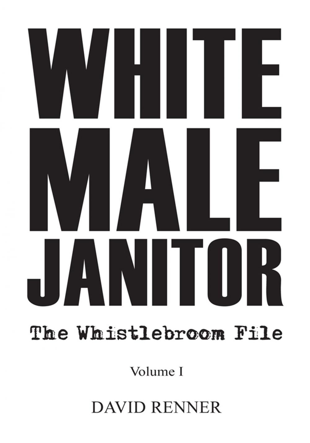 Big bigCover of White Male Janitor