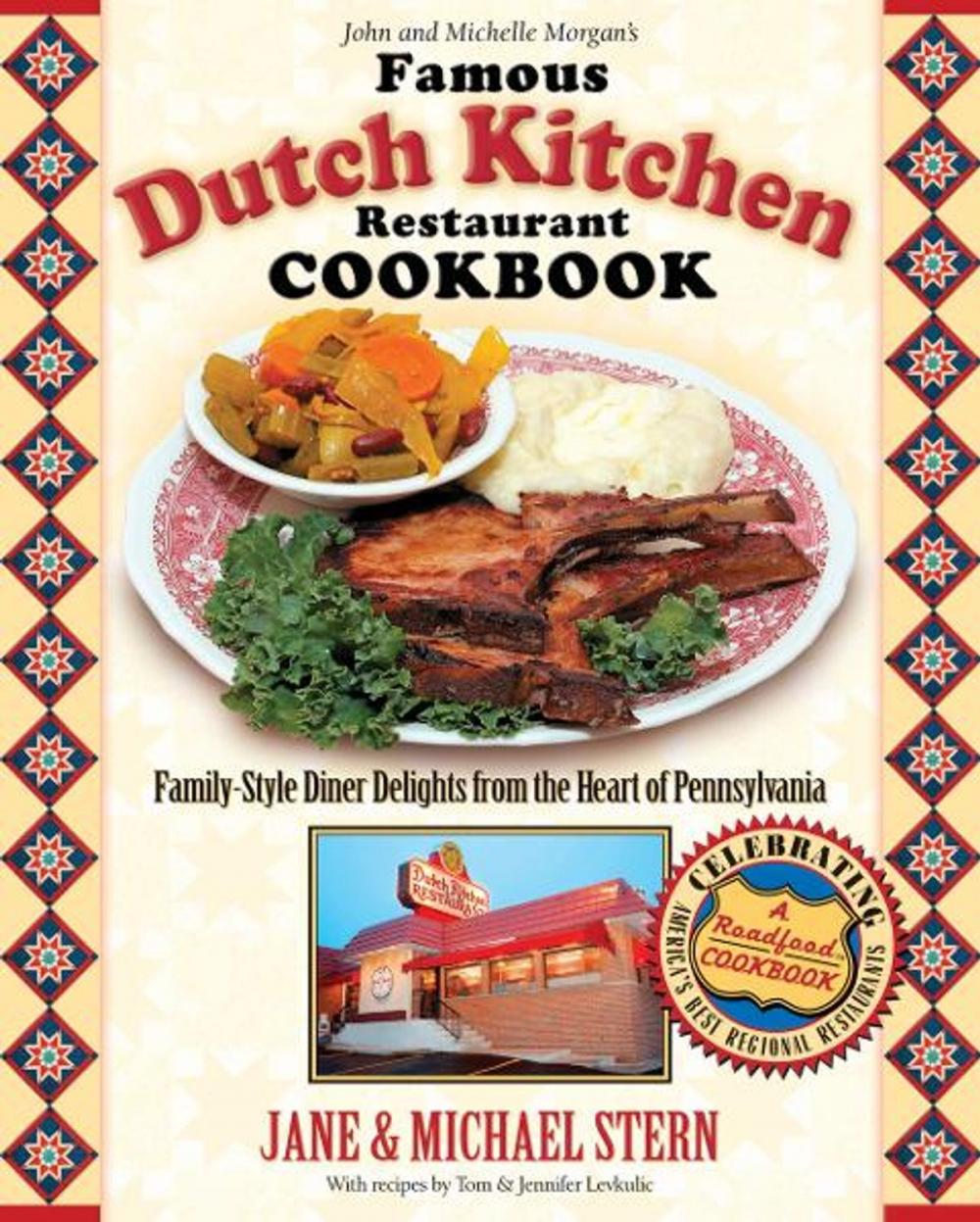 Big bigCover of The Famous Dutch Kitchen Restaurant Cookbook