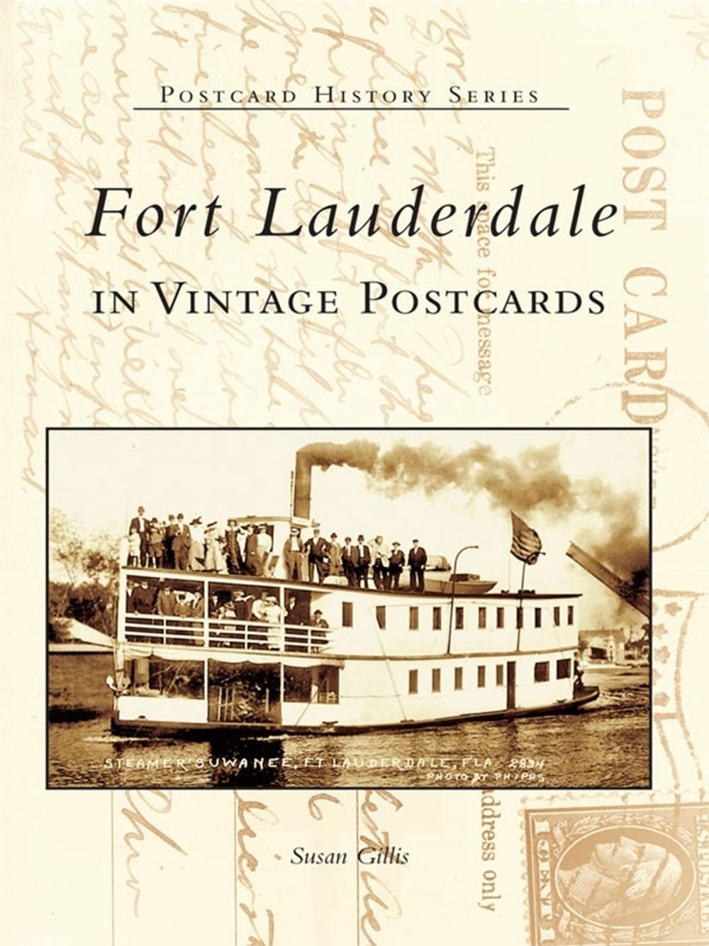 Big bigCover of Fort Lauderdale in Vintage Postcards