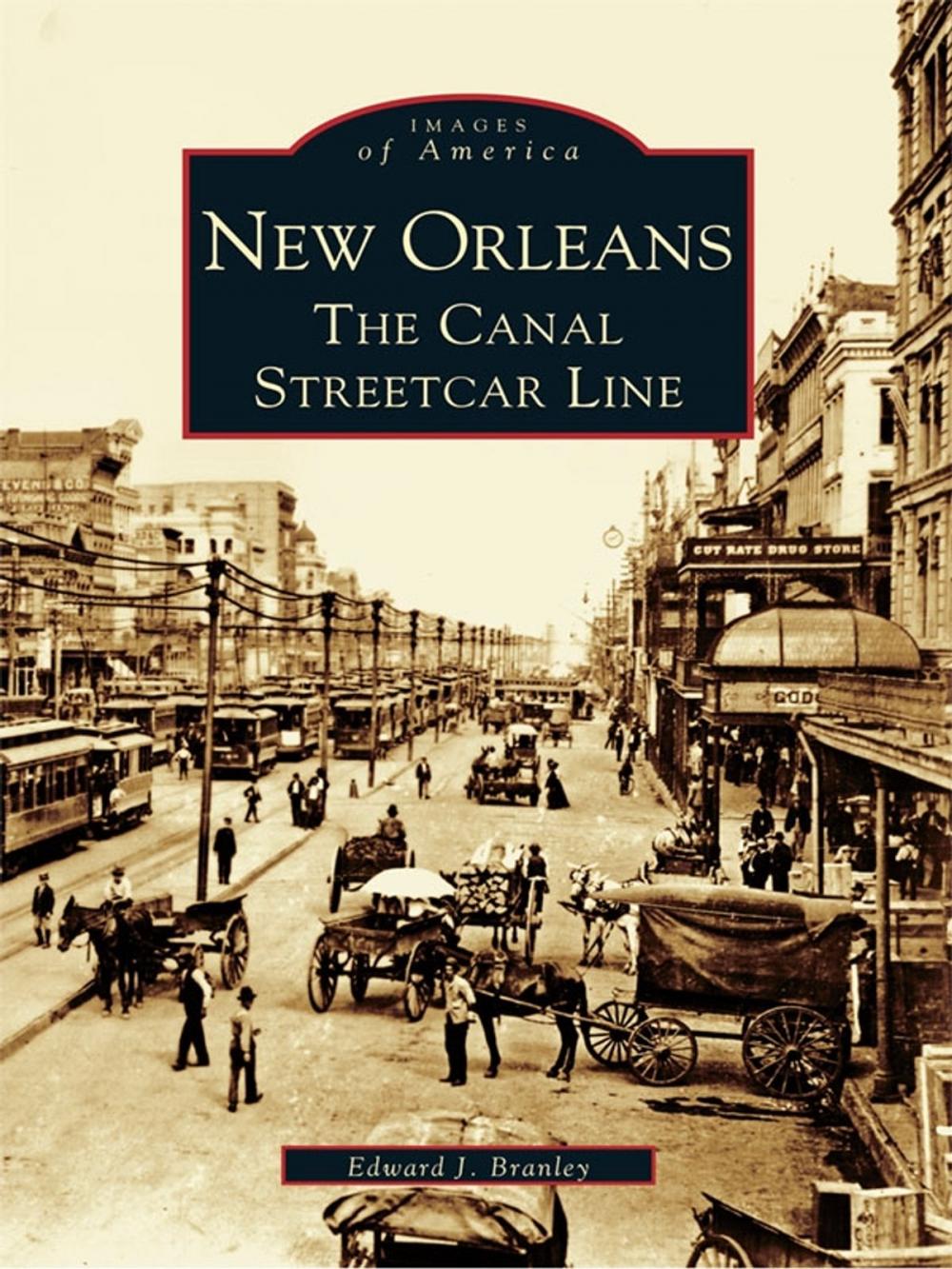 Big bigCover of New Orleans