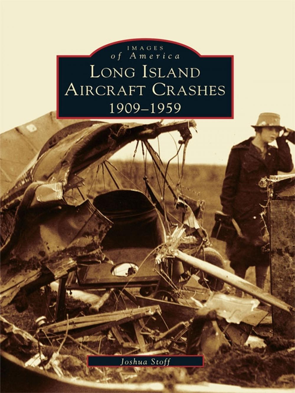 Big bigCover of Long Island Aircraft Crashes