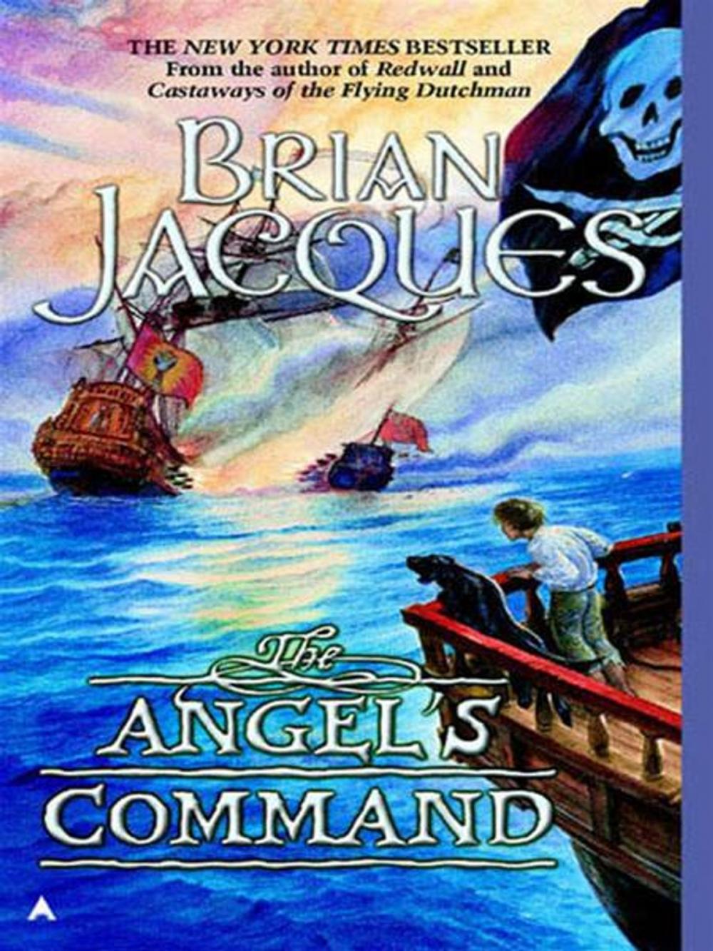 Big bigCover of Angel's Command