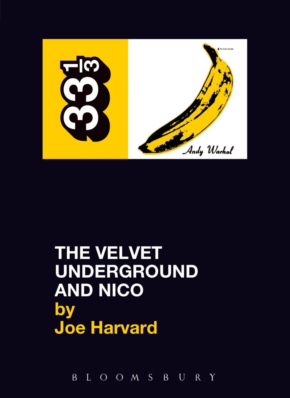 Big bigCover of The Velvet Underground's The Velvet Underground and Nico