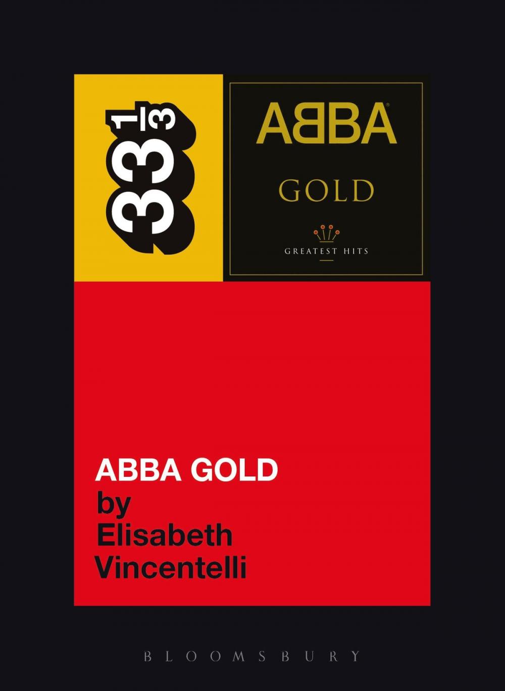 Big bigCover of Abba's Abba Gold