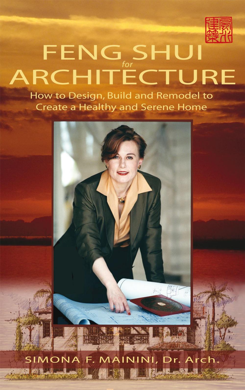 Big bigCover of Feng Shui for Architecture