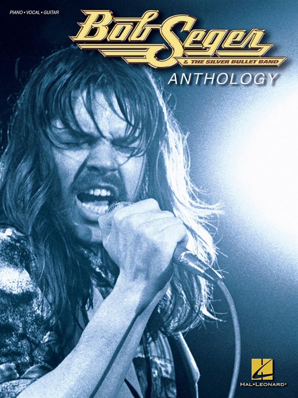 Big bigCover of Bob Seger Anthology (Songbook)