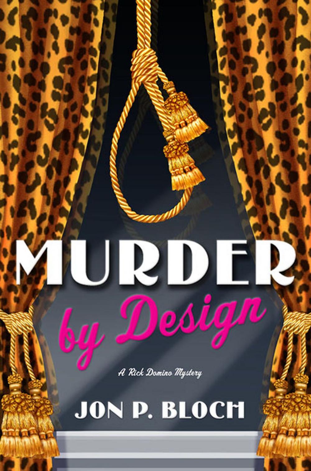 Big bigCover of Murder by Design