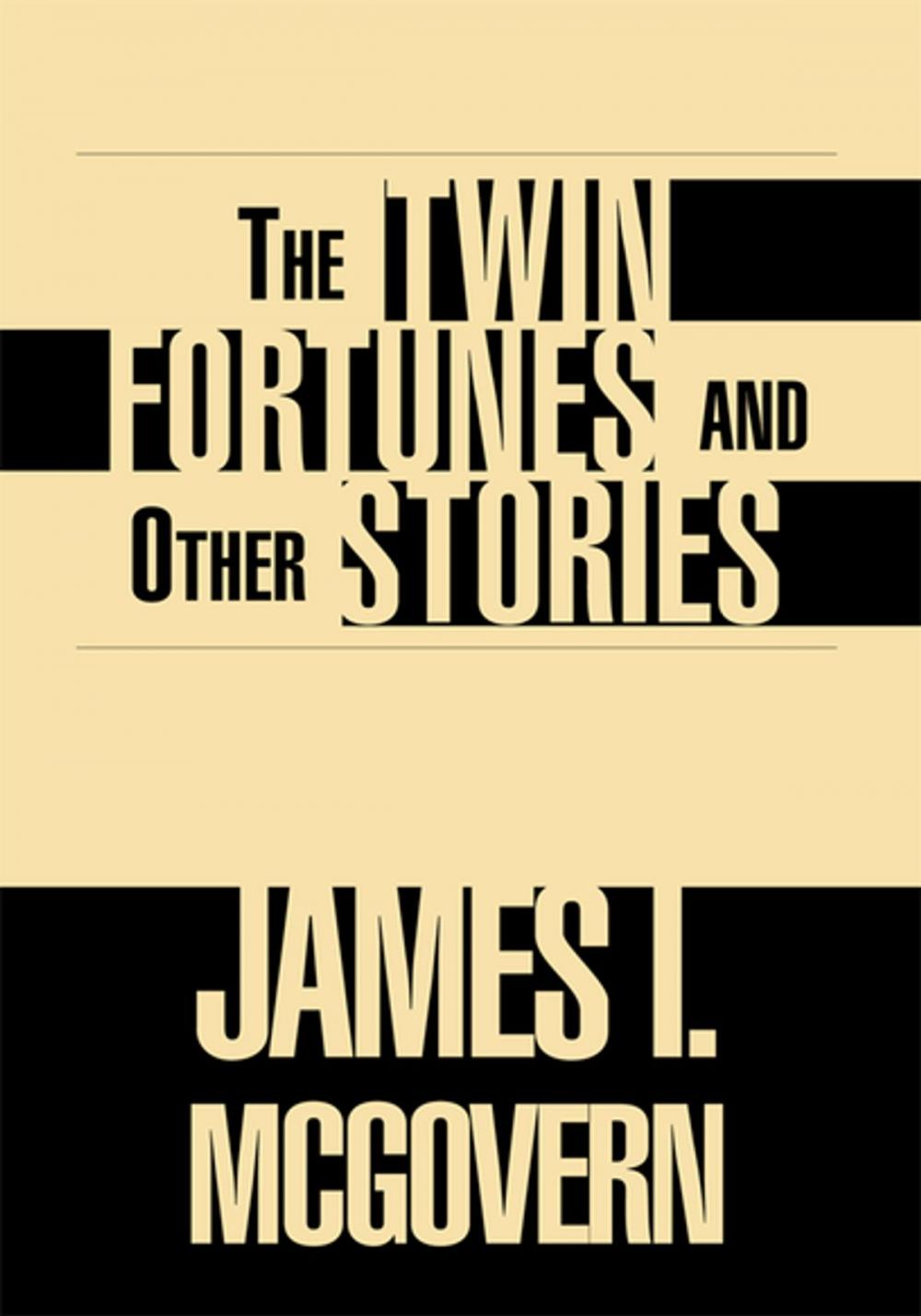 Big bigCover of The Twin Fortunes and Other Stories