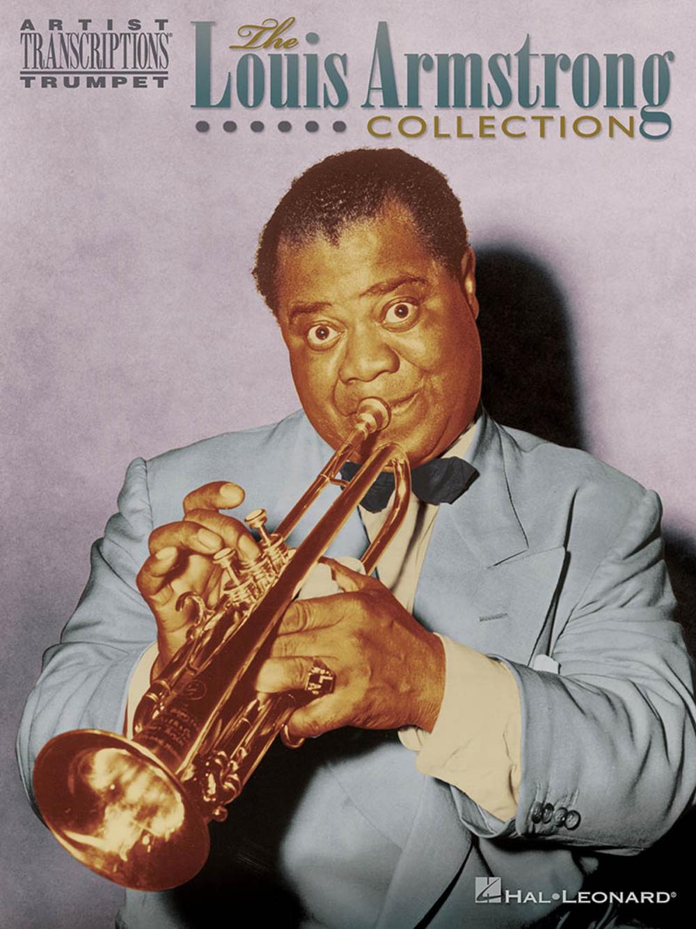 Big bigCover of The Louis Armstrong Collection (Songbook)