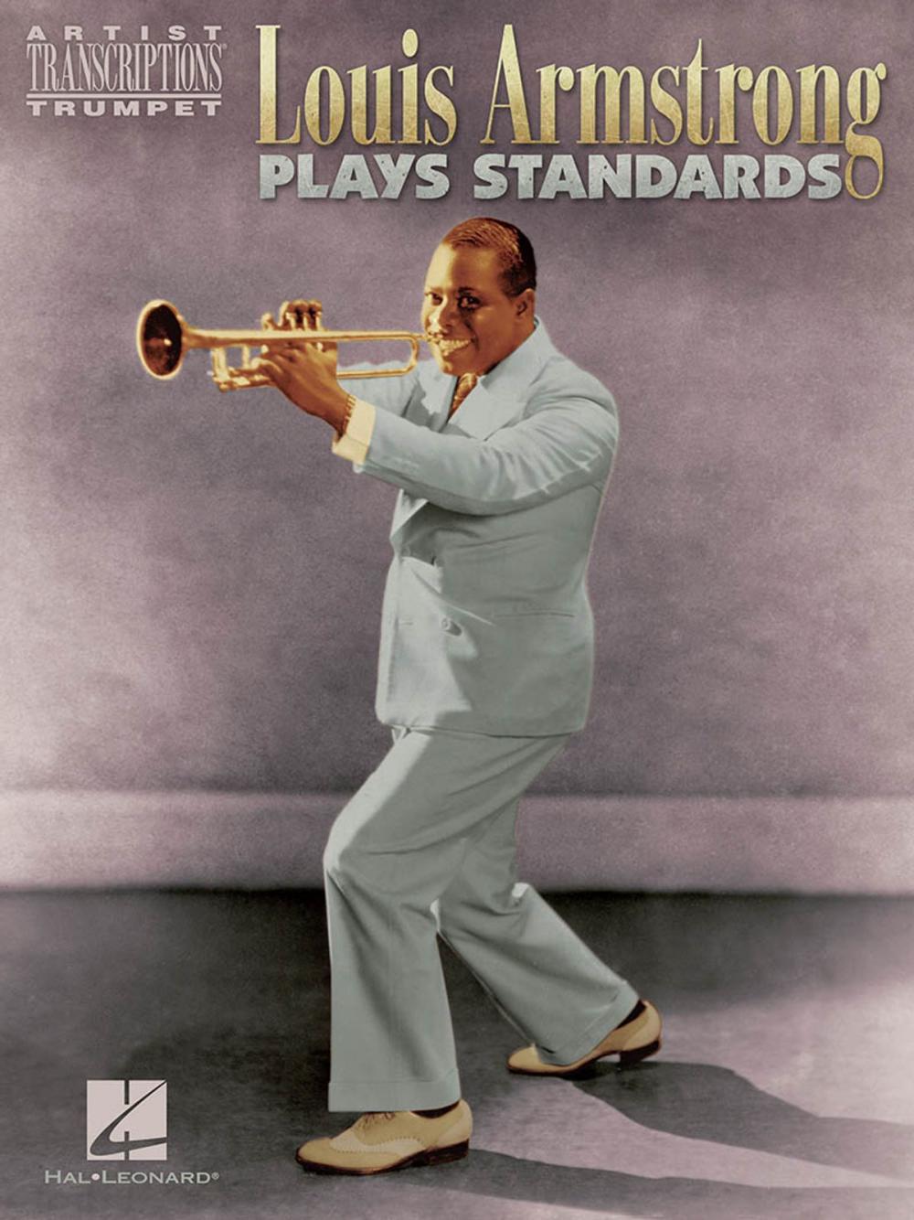 Big bigCover of Louis Armstrong Plays Standards (Songbook)