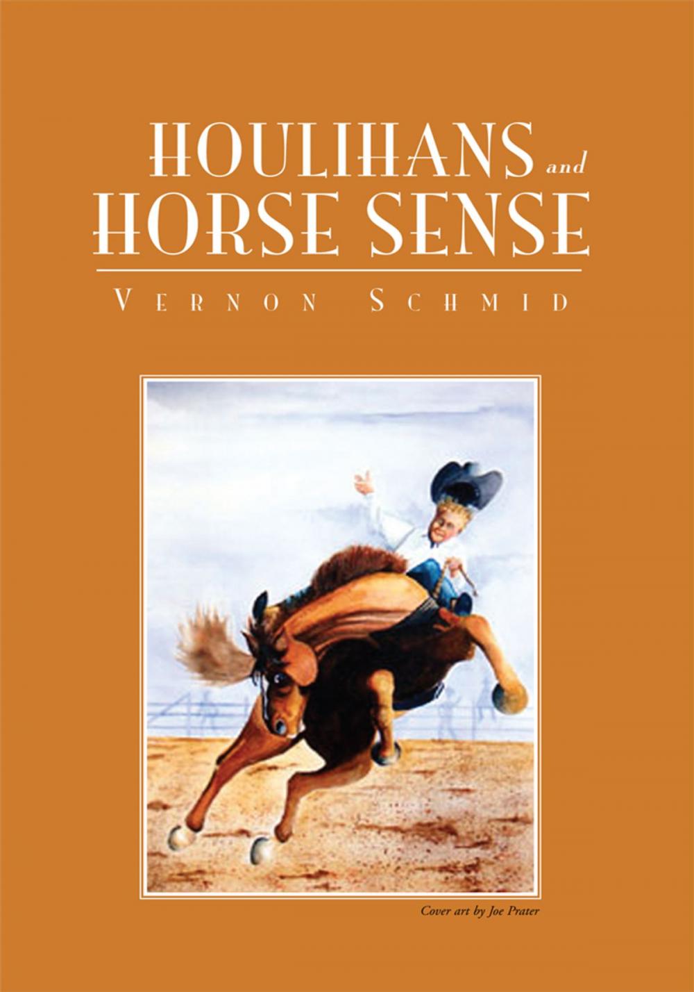 Big bigCover of Houlihans and Horse Sense