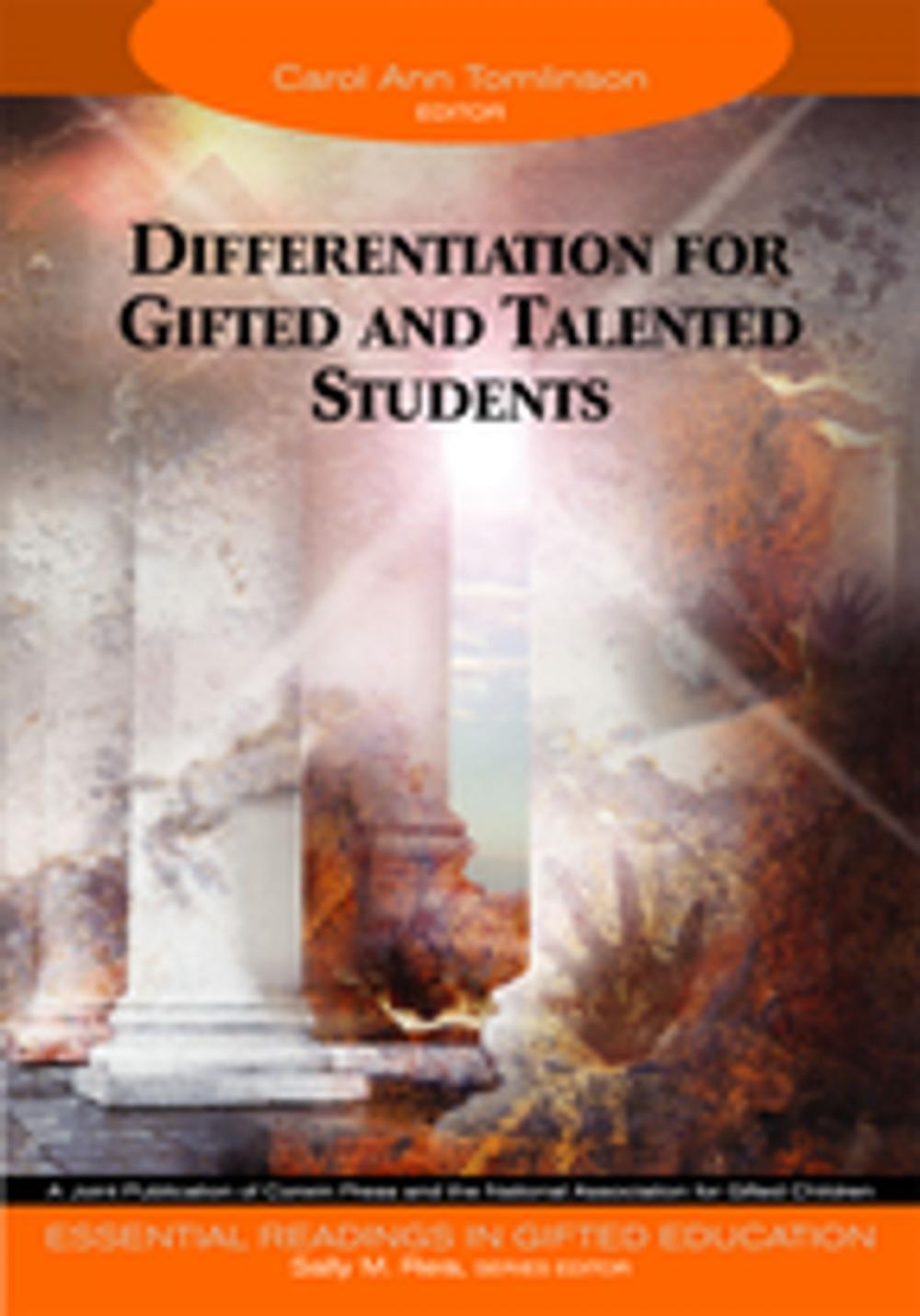 Big bigCover of Differentiation for Gifted and Talented Students