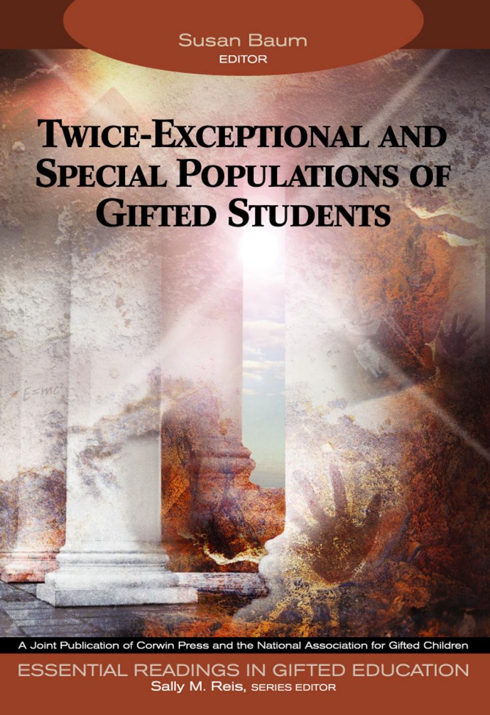 Big bigCover of Twice-Exceptional and Special Populations of Gifted Students