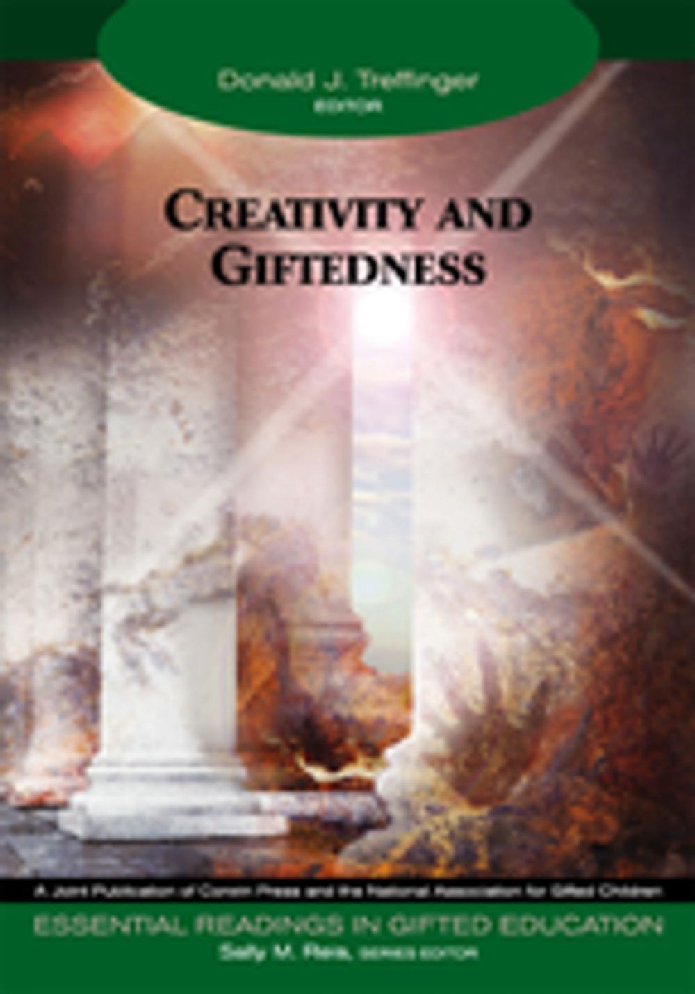 Big bigCover of Creativity and Giftedness