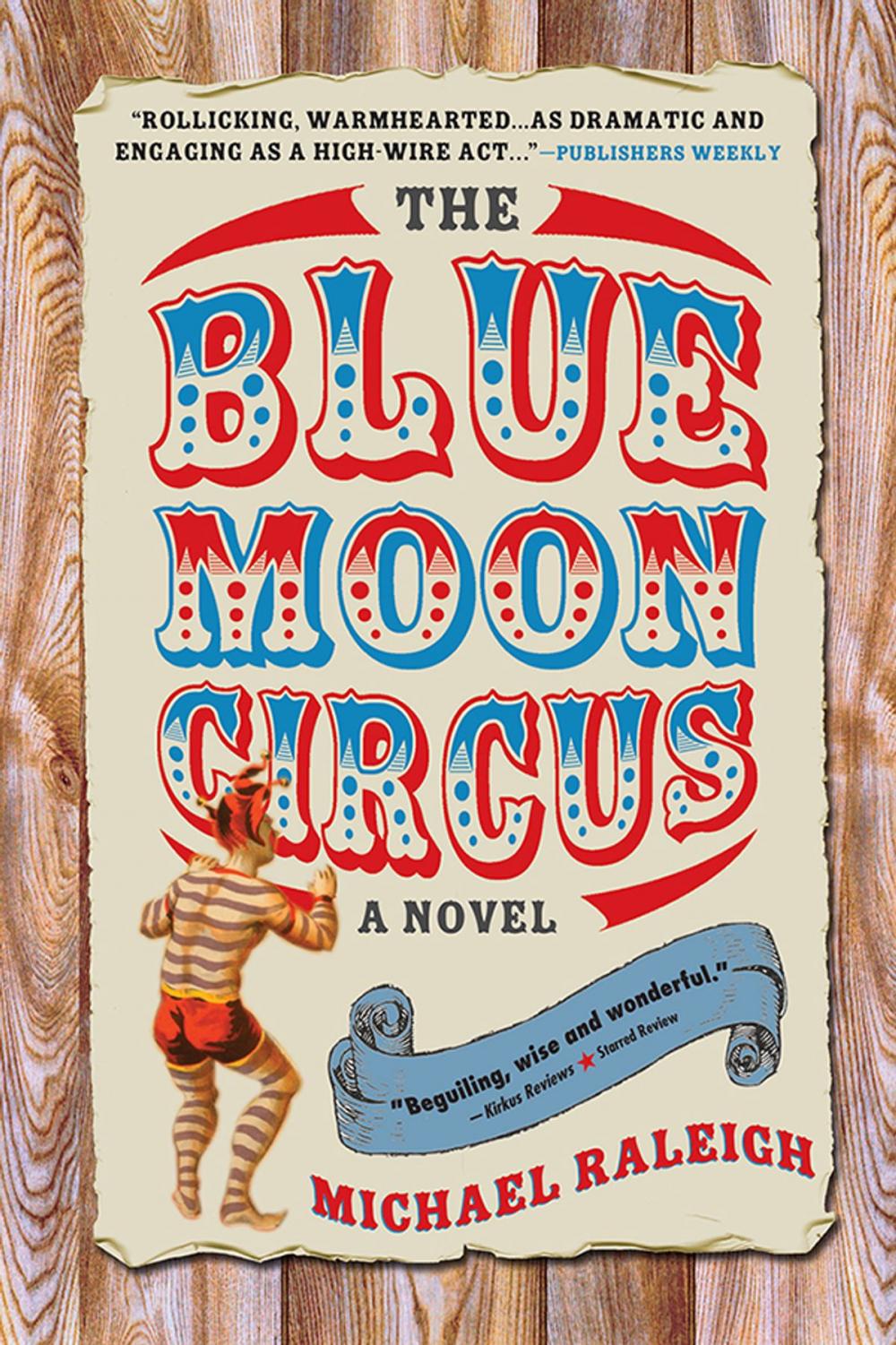 Big bigCover of The Blue Moon Circus